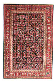 Arak Vloerkleed 206X309 Wol, Perzië/Iran Carpetvista