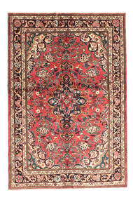  Hamadan Rug 136X198 Persian Wool Small Carpetvista