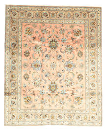 Kashmar Rug 249X303 Wool, Persia/Iran Carpetvista