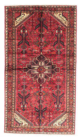  Orientalischer Hamadan Teppich 147X267 Wolle, Persien/Iran Carpetvista