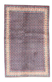  Persischer Sarough Teppich 130X203 Carpetvista