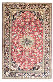  Orientalischer Najafabad Teppich 248X390 Wolle, Persien/Iran Carpetvista