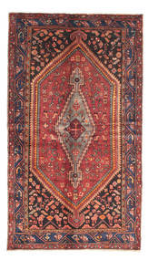 Zanjan Teppich 140X245 Wolle, Persien/Iran Carpetvista
