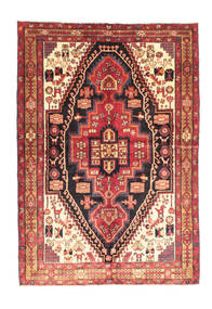  Oriental Hamadan Rug 140X200 Wool, Persia/Iran Carpetvista