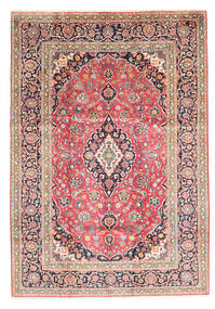 215X306 Keshan Rug Oriental (Wool, Persia/Iran) Carpetvista