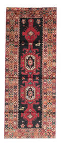  Saveh Rug 110X282 Persian Wool Small Carpetvista