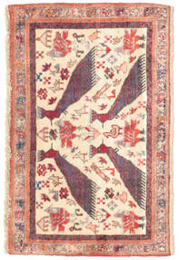  Oriental Baluch Rug 54X84 Wool, Persia/Iran Carpetvista