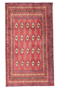  Turkaman Teppich 71X123 Persischer Wollteppich Klein Carpetvista