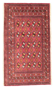 Turkaman Teppich 73X130 Wolle, Persien/Iran Carpetvista