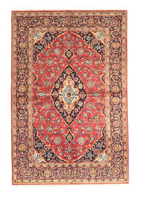 151X225 Keshan Rug Oriental (Wool, Persia/Iran) Carpetvista