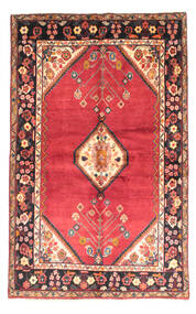  Persian Hamadan Rug 155X246 (Wool, Persia/Iran)