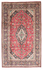 Tapete Oriental Kashan 198X325 (Lã, Pérsia/Irão)