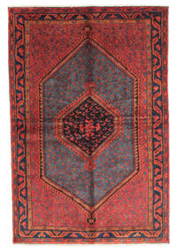 Zanjan Rug 155X227 Persian Wool Small Carpetvista
