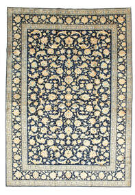  Kashan Covor 268X383 Persan Lână Mare Carpetvista