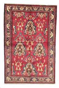 153X228 Afshar Rug Oriental (Wool, Persia/Iran) Carpetvista