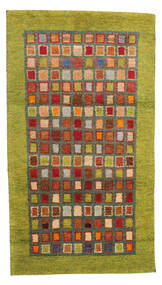 90X160 Gabbeh Indisch Teppich Moderner (Wolle, Indien) Carpetvista