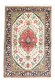 99X148 Tabriz Rug Oriental (Wool, Persia/Iran) Carpetvista