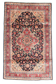Hamadan Shahrbaf Teppich 106X170 Wolle, Persien/Iran Carpetvista
