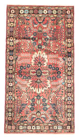  Lillian Rug 98X180 Persian Wool Small Carpetvista