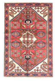 Saveh Rug Rug 107X162 Wool, Persia/Iran Carpetvista