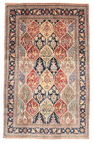  Bachtiar Teppich 195X310 Persischer Wollteppich Carpetvista