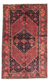 132X218 Zanjan Teppich Orientalischer (Wolle, Persien/Iran) Carpetvista