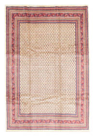 Sarough Teppich 217X323 Wolle, Persien/Iran Carpetvista
