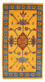Gabbeh Indisch Teppich 91X167 Wolle, Indien Carpetvista