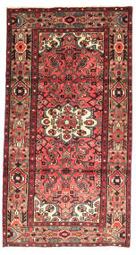  Persischer Hosseinabad Teppich 110X208 (Wolle, Persien/Iran)