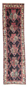 Hamadan Rug 73X278 Runner
 Wool, Persia/Iran Carpetvista