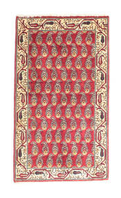  Persian Tabriz Rug 60X104 (Wool, Persia/Iran)