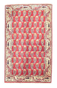  Oriental Tabriz Rug 61X103 Wool, Persia/Iran Carpetvista