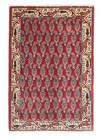 65X95 Tabriz Rug Oriental (Wool, Persia/Iran) Carpetvista