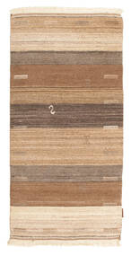  Loribaf Loom Rug 80X158 Wool Small Carpetvista