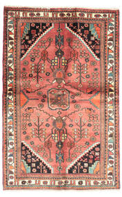  Persian Nahavand Rug 123X191 (Wool, Persia/Iran)