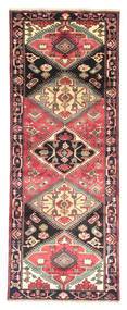110X290 Bakhtiari Rug Oriental Runner
 (Wool, Persia/Iran) Carpetvista