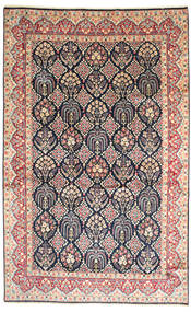 250X395 Tapis Kerman D'orient Grand (Laine, Perse/Iran) Carpetvista