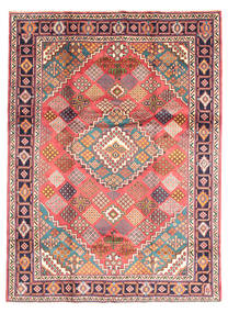  Joshaghan Rug 215X300 Persian Wool Carpetvista