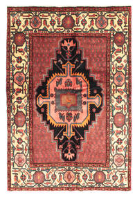 絨毯 オリエンタル ハマダン 143X210 (ウール, ペルシャ/イラン)