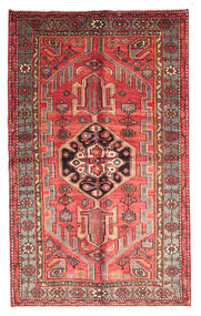  Orientalsk Zanjan Teppe 130X214 Ull, Persia/Iran Carpetvista