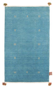  91X150 Klein Handloom Teppich Wolle, Carpetvista