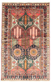  Bakhtiari Rug 140X220 Persian Wool Small Carpetvista