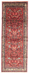  Orientalischer Rudbar Teppich 108X295 Läufer Wolle, Persien/Iran Carpetvista
