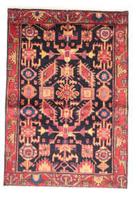  Persischer Nahavand Teppich 108X158 (Wolle, Persien/Iran)