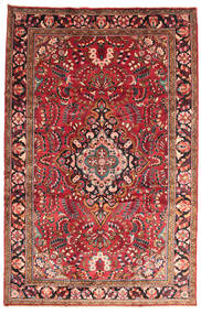 Lillian Teppich 244X378 Wolle, Persien/Iran Carpetvista