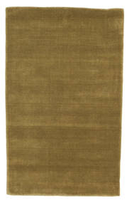 90X146 Handloom Rug Modern (Wool, India) Carpetvista