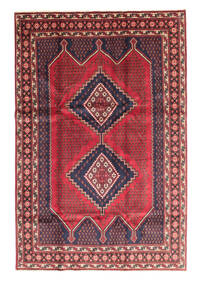  Persian Afshar Rug 195X295 (Wool, Persia/Iran)