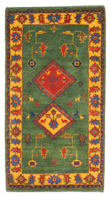  Gabbeh Indo Rug 92X165 Wool Small Carpetvista