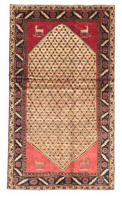 Tapete Oriental Koliai 125X220 (Lã, Pérsia/Irão)