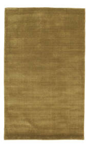91X150 Handloom Rug Modern (Wool, India) Carpetvista